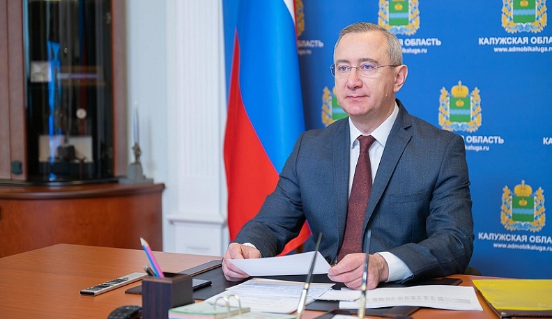 Владислав Шапша поручил активизировать в регионе поддержку одарённых детей 