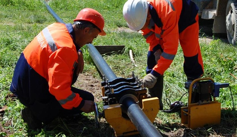 Водоканал за три месяца заменит водовод на Советской. График перекрытий