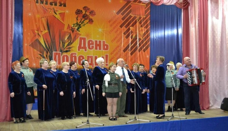 Изменено место проведения концерта «Весна Победы» 