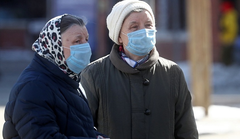 Для пенсионеров Калужской области отменили режим самоизоляции