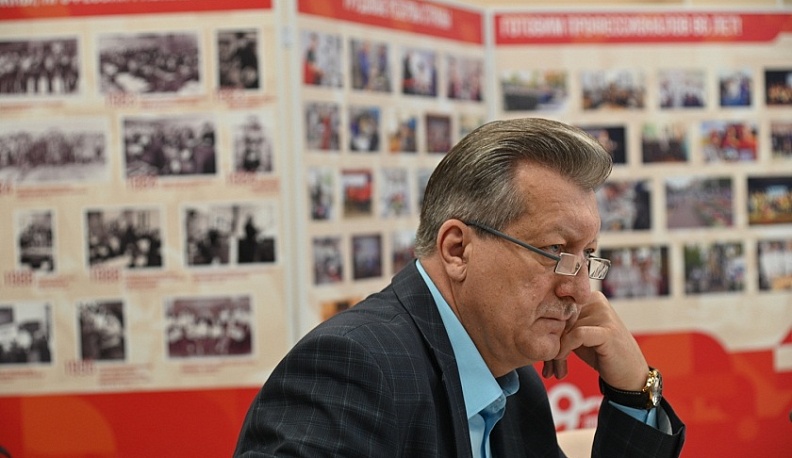 В Калуге обсудили перспективы развития системы профессионального образования