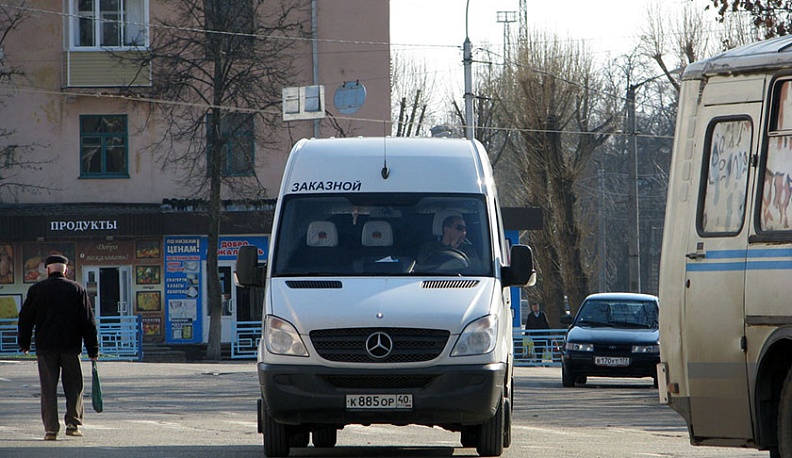 Автобусный маршрут №77 в Калуге будет ходить теперь по-новому