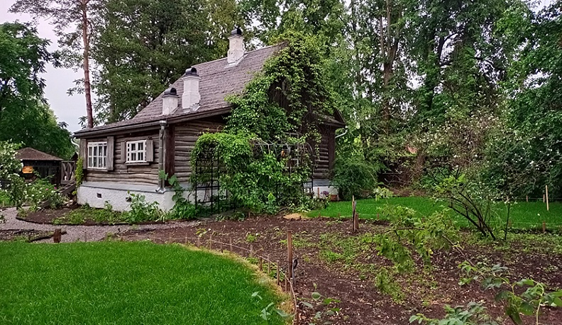 Пространство, которое меняется каждый день