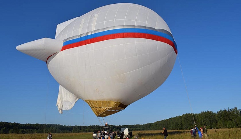 Танцующая в небесах