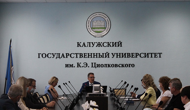 В Калужском госуниверситете создают медицинский факультет