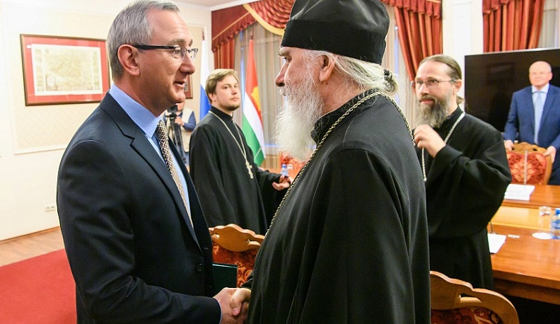 В Калуге началась подготовка к Образовательным чтениям ЦФО