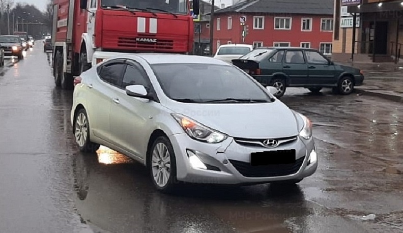 В Калужской области за сутки сбили двух пешеходов