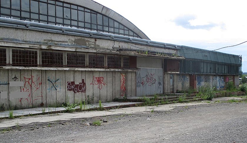 Здание бывшего рынка реконструируют почти за 900 млн рублей 