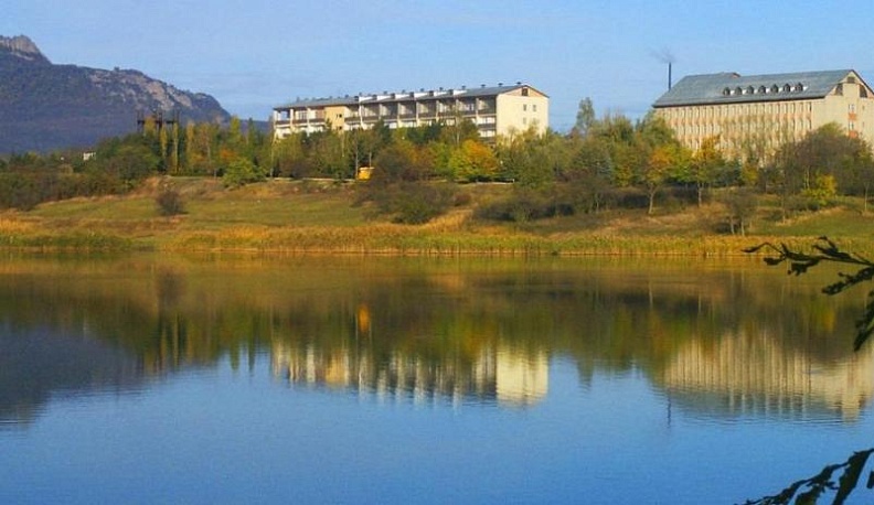 Филиал калужского санатория открылся в Минводах