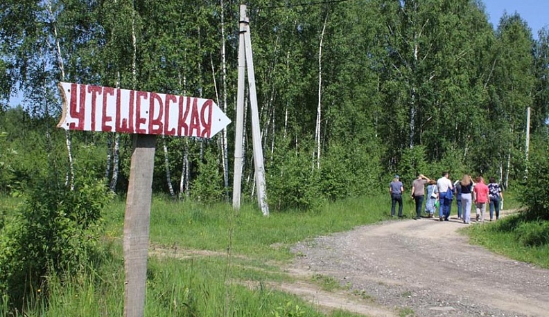 В Большой Каменке под Калугой могут появиться дорога и газ