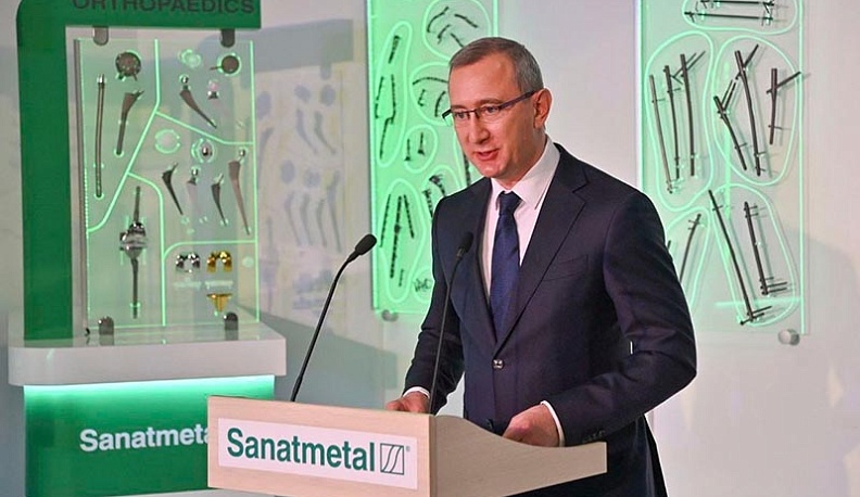 На обнинском производстве запустили выпуск компонентов коленного сустава