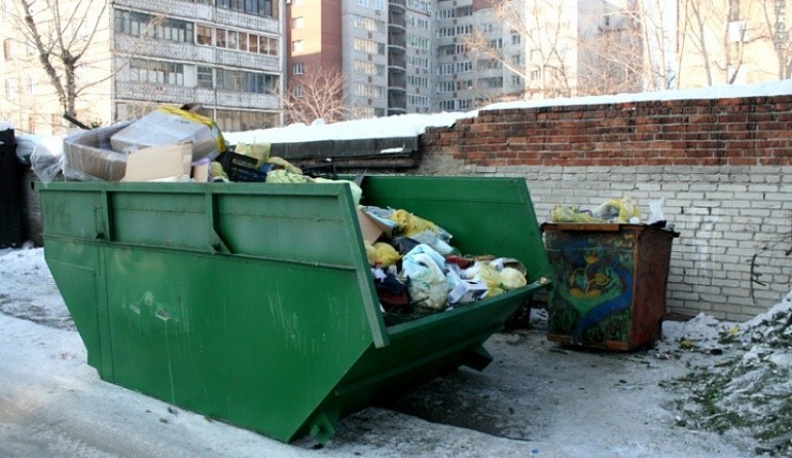 Калужан вынуждают дважды оплатить квитанции за вывоз мусора