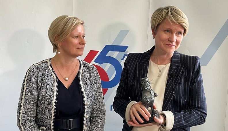 Елена Шмелева предложила создать платформу с доступной научной инфраструктурой для учёных