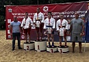 На Чемпионате ЦФО калужские самбисты завоевали две медали