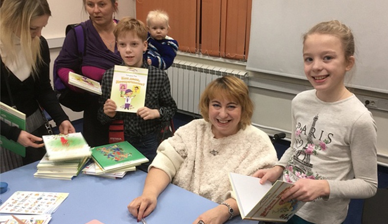 Юные калужане названы в числе лауреатов конкурса рисунков «Вся радость жизни!»