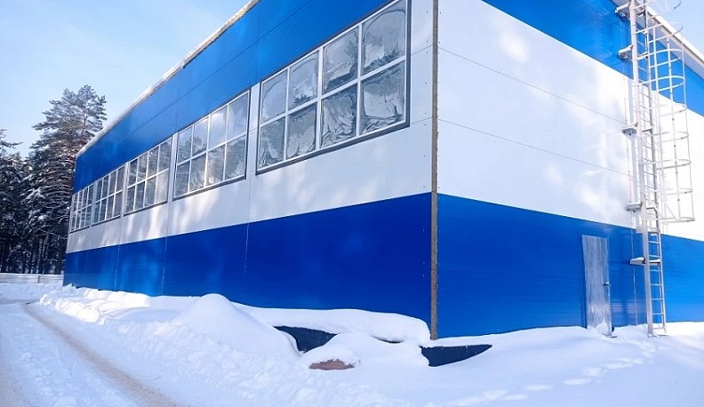 В Людинове приступили ко второму этапу строительства автоматизированной котельной в Сукремльском микрорайоне