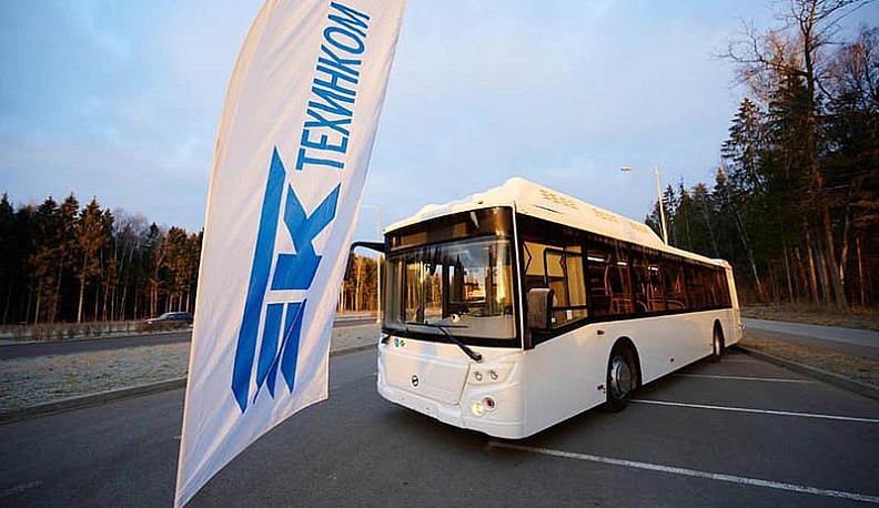В Обнинск приехали 10 новых среднеместных автобусов