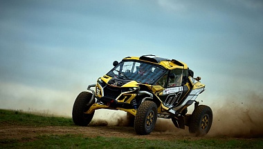 Калужане выиграли первый этап Кубка России по ралли-рейдам