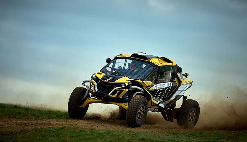 Калужане выиграли первый этап Кубка России по ралли-рейдам