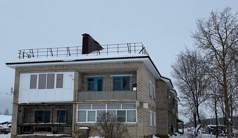 Между селами Юхновского округа ввели в эксплуатацию газопровод