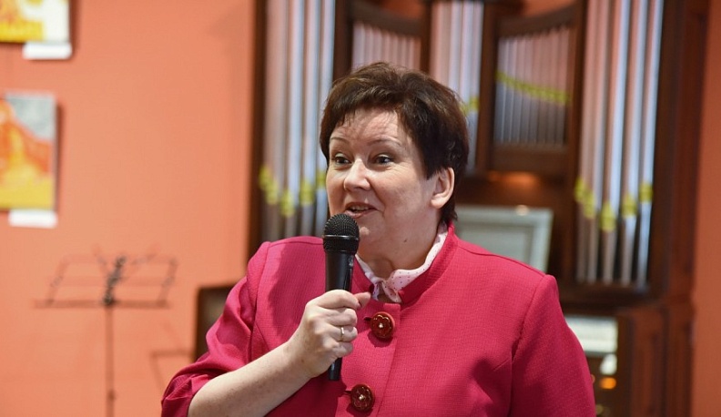 Галина Донченкова: Человеческий и профессиональный потенциал Владислава Шапши внушают огромный оптимизм