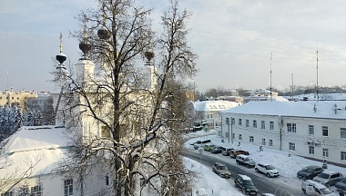 В Калужской области температура днем может опустится до -11 градусов