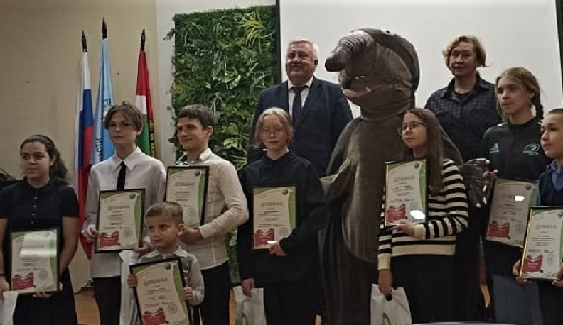 В Калужской области наградили победителей акции «Найти и сохранить»