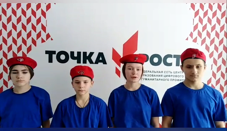 Износковцы записали видеообращение участникам СВО с благодарностями 