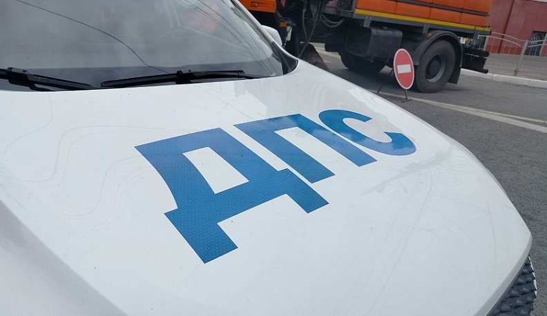 Экскурсионный автобус с детьми попал в ДТП в Обнинске