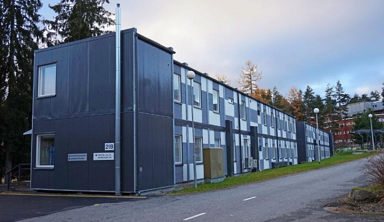 Больницу в Козельске построят из модульных конструкций