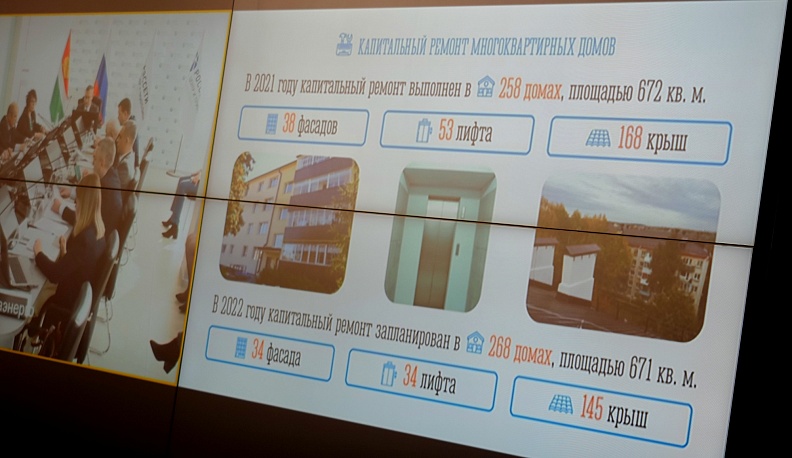 Стройкомплекс Калужской области — в десятке лучших по России