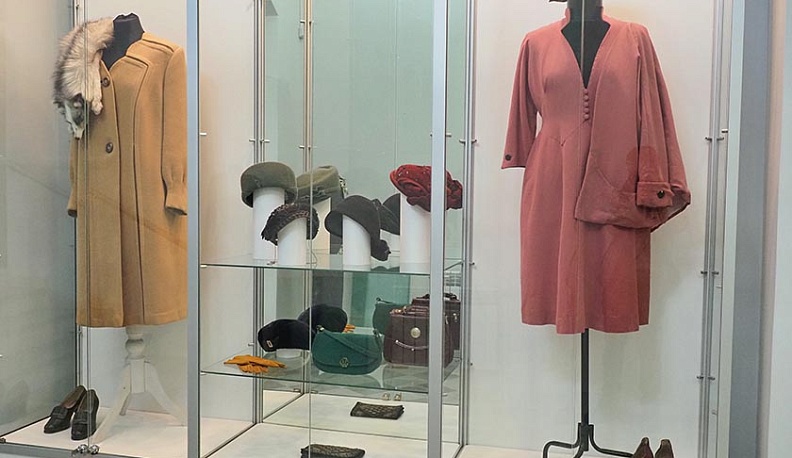 От шпильки до булавки, от туфелек до шляпки