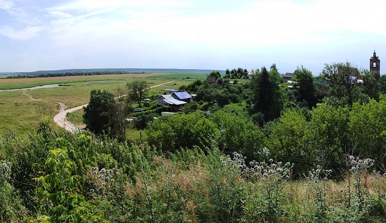 Регион 40. Поехали! Наследие Долгорукого и Калиты