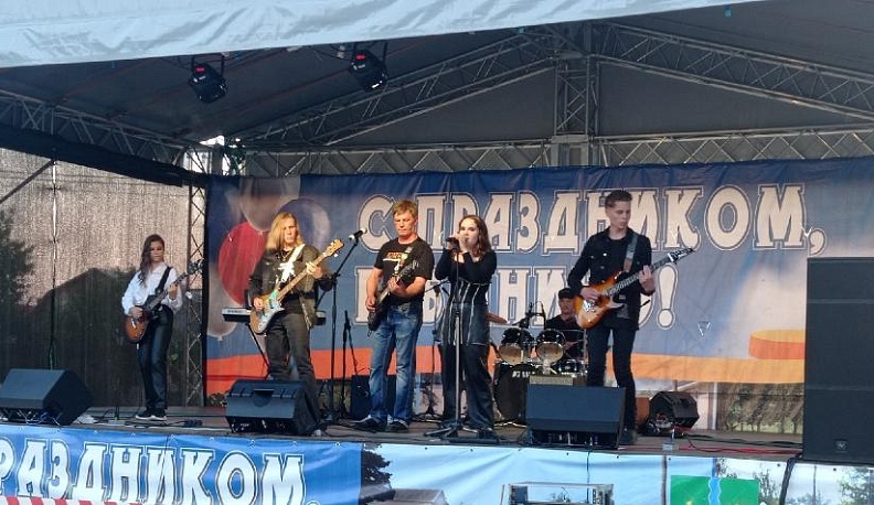 За живую музыку