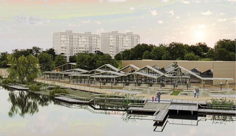 Федеральный минстрой похвалил Калужскую область за высокие темпы благоустройства