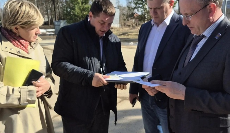 В развитие села Барятино вложат более 430 миллионов рублей