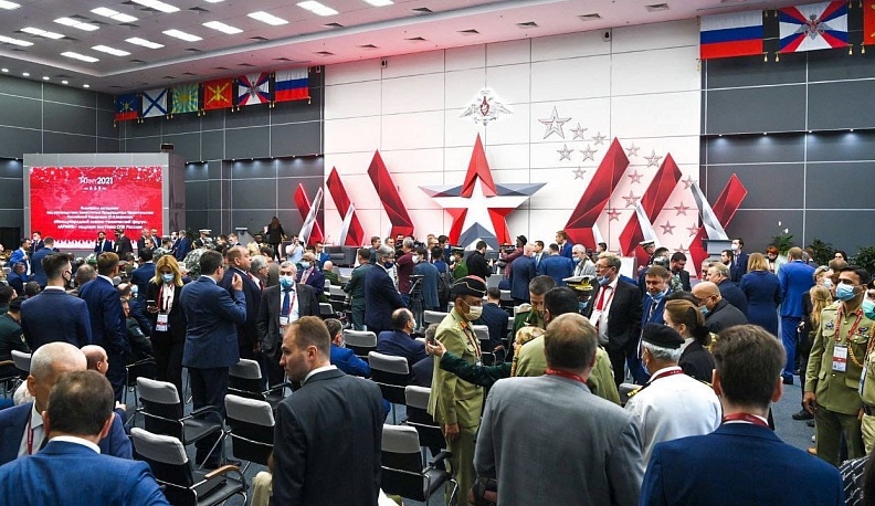 Калужские предприятия участвуют в VII Международном военно-техническом форуме