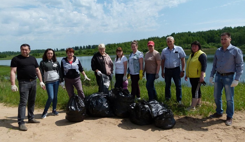 Калужская область признана одним из самых экологичных регионов страны