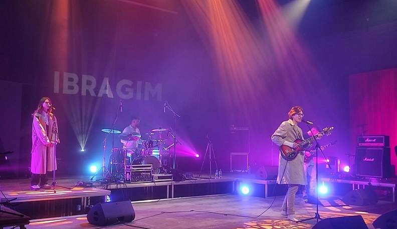 В Калуге прошел музыкальный космический фестиваль «Karma Polis»