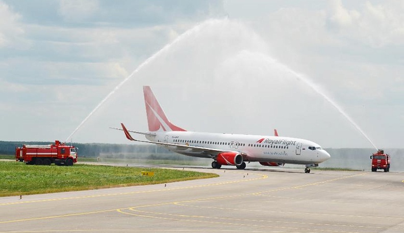 Курорт стал ближе