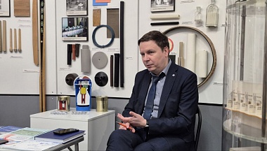 Ко Дню науки: новые экспонаты от НИФХИ поступили в Музей истории города Обнинска