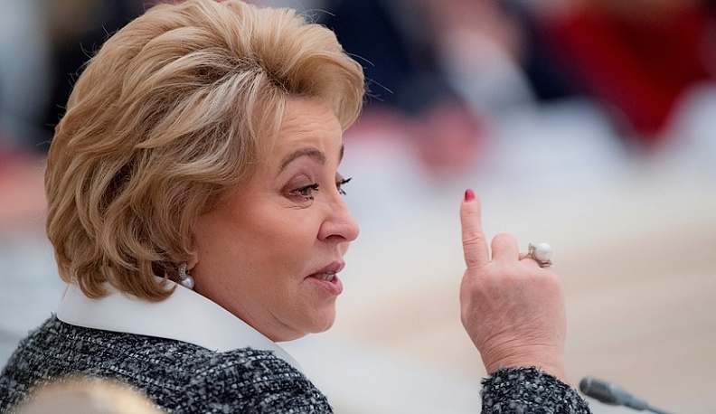 Валентина Матвиенко назвала новую очередь калужского музея истории космонавтики уникальной