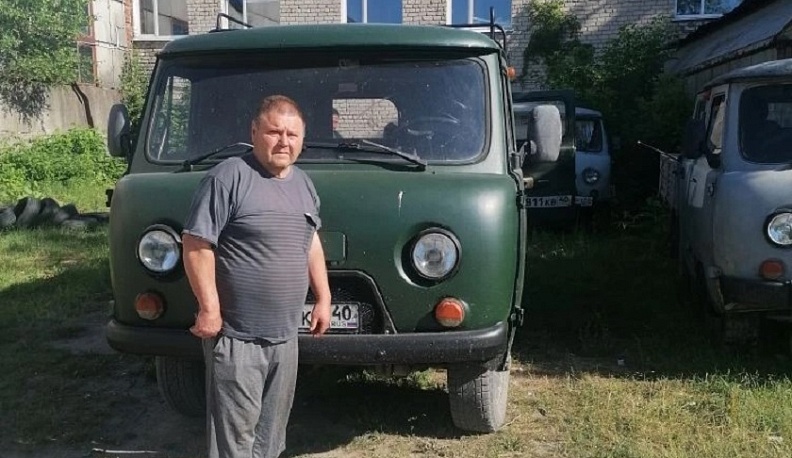 В Калужской области ярмарка трудоустройства помогла предпенсионеру найти работу
