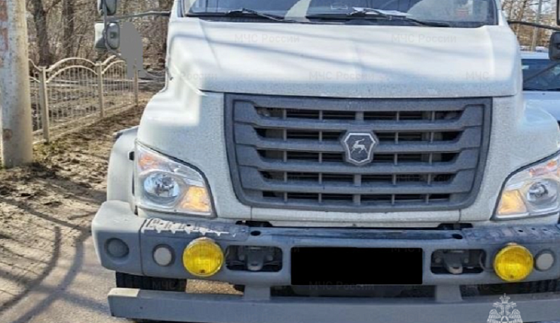 В Калуге «ГАЗель» столкнулась с иномаркой