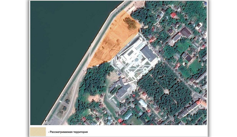 Каким может быть калужское «Зарядье»