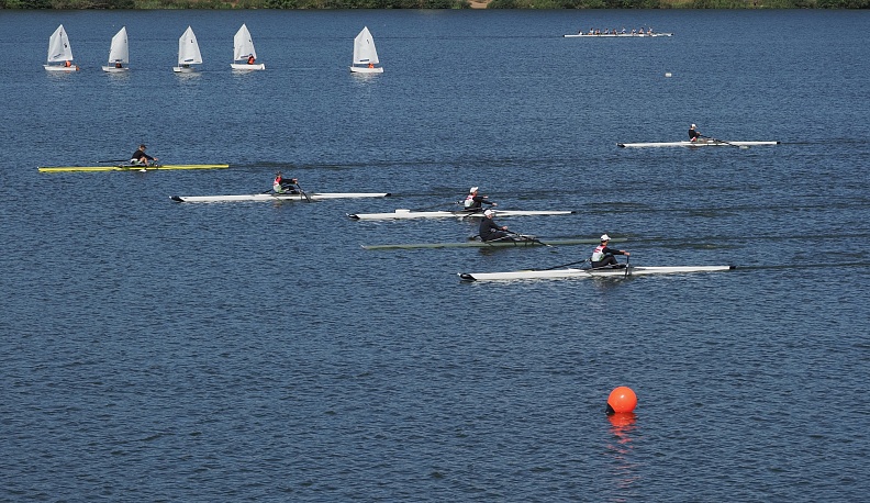 В Калуге прошла студенческая регата