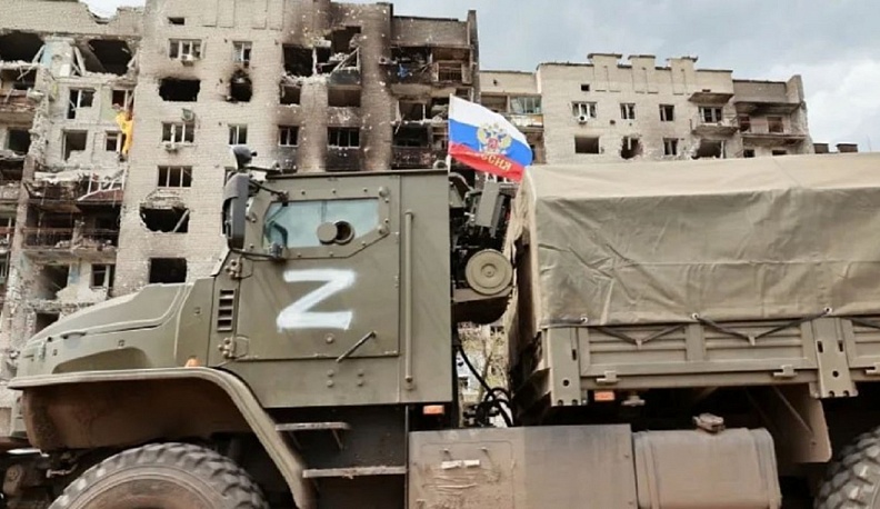 Наступление по всем фронтам