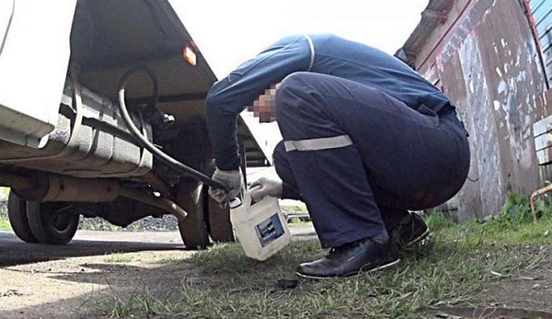 Местные безработные в Малоярославецком районе оставили пилораму без топлива