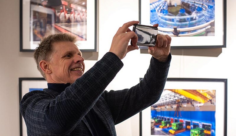 В Калуге открылась выставка, посвященная промтуризму