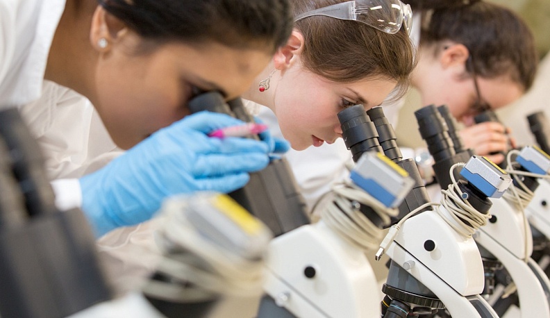 Представители Калужской области участвуют в Конгрессе молодых учёных в Сочи